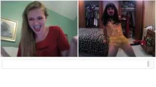 Call Me Maybe Chatroulette Version [upl. by Yleme]