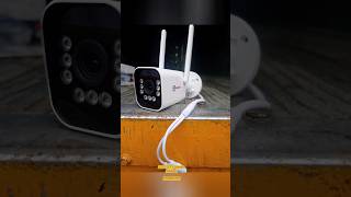 SUBSCRIBE ☺️ Trueview 4g Camera Installation madurai cctvinstallation wificctvcamera 4gcamera [upl. by Ayenat]