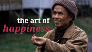 Meaningful Life  Teaching by Thich Nhat Hanh [upl. by Aubyn]