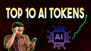 TOP 10 AI TOKENS NA KAILANGAN NYO BIGYAN NANG PANSIN CRYPTO REVIEW [upl. by Iznil]