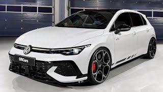 2024 Volkswagen Golf GTI Clubsport Akrapovic  Sound Interior and Exterior [upl. by Emmett444]