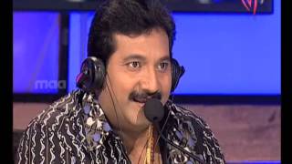 Super Singer 4 Episode 8  Chaitra Singing Rara Rara From Chandramukhi Movie [upl. by Aaberg447]