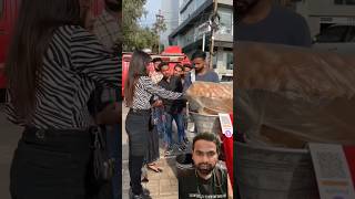 Pani puri wale ne setting karwa diya 🤪😂  funny comedy trending viralvideo [upl. by Odnesor]