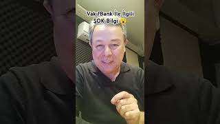 VakıfBank İle İlgili ŞOK Bilgi 😳 [upl. by Socrates]