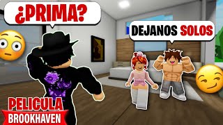 Mi PRIMA TURBIA de BROOKHAVEN😳🔥  MINI PELICULA [upl. by Lennahc]