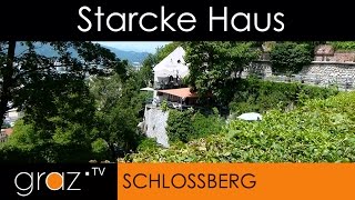 StarckeHäuschen Schloßberg GRAZ [upl. by Berny96]