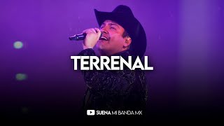 Julión Álvarez  Terrenal LETRA [upl. by Ajak]