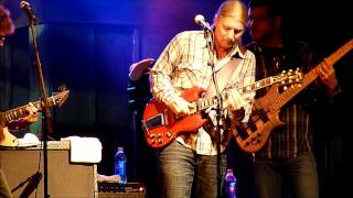 Gimme Shelter  Merlefest 2012  Sam Bush Susan Tedeschi Derek Trucks [upl. by Berrie]