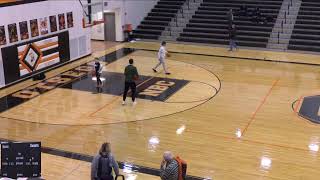 Otsego vs Toledo Christian Boys Freshman Basketball [upl. by Aihsema]