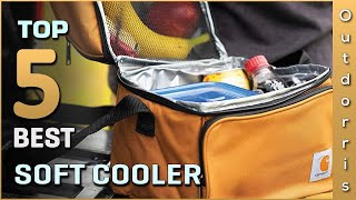 Top 5 Best Soft Cooler Review in 2023 [upl. by Nolyd370]