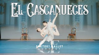 EL CASCANUECES de Factory Ballet Company CE en el Teatro Real Carlos III de Aranjuez [upl. by Stillman318]