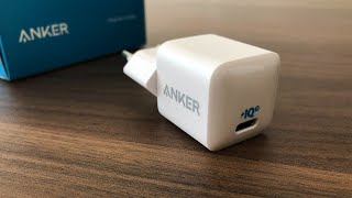 Anker PowerPort III Nano  Unboxing [upl. by Amena]