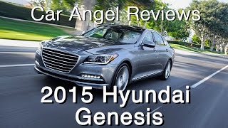 2015 Genesis 50  Car Angel Review  A Game Changer [upl. by Hilda]