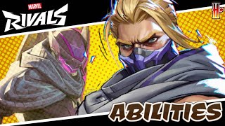 HAWKEYE TRAILER amp ABILITY BREAKDOWN  Marvel Rivals [upl. by Aned]