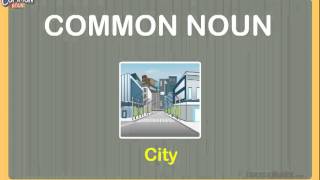 Can You Beat This Game About COMMON NOUNS Grammar for Kids [upl. by Jaynell737]