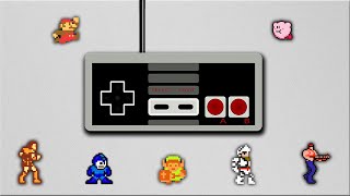 🔴 247 NES Classics Livestream 👾 Full Playthroughs Retro Gaming 🌟 [upl. by Enajiram950]