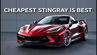 2025 Corvette Stingray 1LT vs 2LT vs 3LT Which ONES BEST for YOU [upl. by Oninotna]