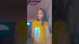 Dekho Na dekho Na music song Aarushi hairstyle viral trending [upl. by Daune170]