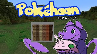 BEST WAY TO FARM APRICORNS  Pokehaan Craft 2 [upl. by Prudi]