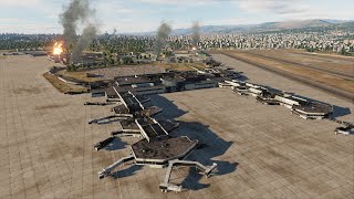 DCS Syria Map  Destruction of Beirut terminal [upl. by Pero823]