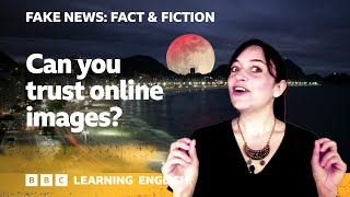 Fake News Fact amp Fiction  Episode 7 Can you trust online images [upl. by Eniarda174]