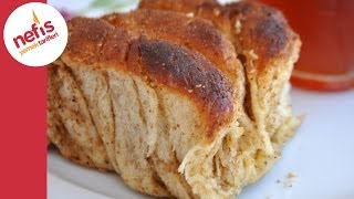 Haşhaşlı Çörek Tarifi  Nefis Yemek Tarifleri [upl. by Sirovat8]