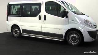 2009 NISSAN PRIMASTAR SE MINIBUS DCI [upl. by Areema]