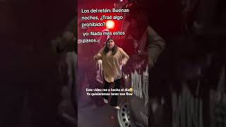 La chica bailando la canción de los kumbia king [upl. by Slohcin]