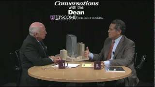 Conversations With the Dean  Tony Giarratana CEO Giarratana Properties [upl. by Marteena]