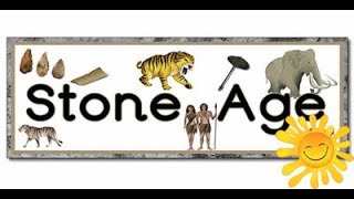 ICSE  CLASS 5  CHAPTER 2  THE FOUR STONE AGES  PART 2  MESOLITHIC AGE  EVERGREEN PUBLICATION [upl. by Hafinah682]