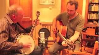 Cooleys reel Irish tenor banjo and guitar [upl. by Trellas535]