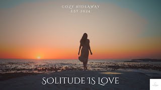 Soft Jazz Music for Relaxation Sunset Serenade at The Cozy Hideaway [upl. by Eisned868]