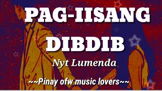 PagiisangDibdib Nyt Lumenda likesharesubscribe December 2021 pinayofwmusiclover8973 [upl. by Attennhoj]