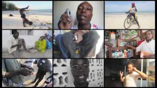 Hello Africa  Documentary on cellphone culture in Africa  trailer [upl. by Bambie]