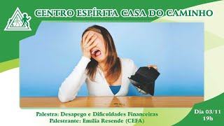 Desapego e Dificuldades Financeiras [upl. by Mariette10]