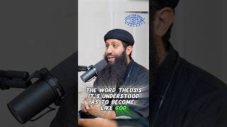 Coptic Orthodox view on Theosis intothedeep podcast coptic orthodox theosis questions answers [upl. by Eshelman]