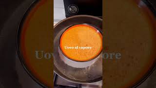 Cucinare lUovo al Vapore Ricetta Tradizionale Cinese in 1 Minuto [upl. by Otreblasiul]