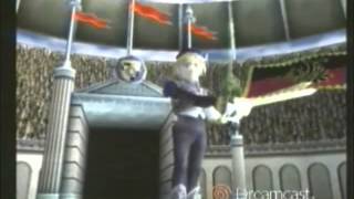 Skies of Arcadia Official Trailer 2000 OverworksEyeworksSega [upl. by Asira865]