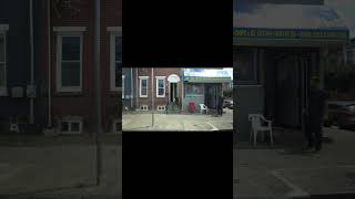 Whats going on Kensington ave Philadelphia Part 4 [upl. by Auoy613]