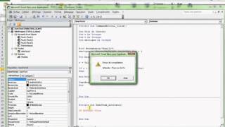 Incrémentation Automatique dun Id Tuto 2 VBA EXCEL FORMULAIRE [upl. by Siuqcram]