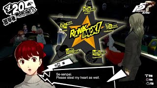 Mementos Depths Palace Guide Persona 5 Royal 91 [upl. by Roddie]