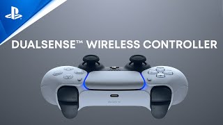 DualSense Wireless Controller  PS5 [upl. by Leiand]