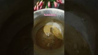 Kashmiri yakhni recipeshortsviralshortsyakhniwazwaancoookingfoodie [upl. by Auot]