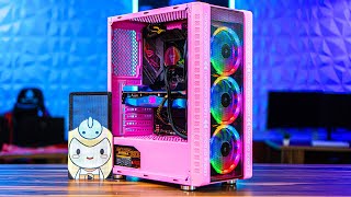 Armo PC Gamer con partes de TEMU 🙀 ¿Sirven [upl. by Relda]