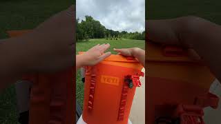 YETI M20 Soft Cooler King Crab Orange The Best Adventure Cooler [upl. by Berger]