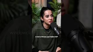 Urfi javed telling about girls harassment 😒🙄 shorts podcast windowclips [upl. by Iran]