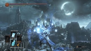 Dark souls 3 sorcerer 100 walkthrough guide part 28 Beating the Old Demon King [upl. by Hailat]