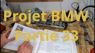 Ep33 Projet BMW K100  Revue de linjection Partie 3 [upl. by Bergen]