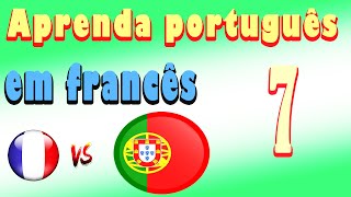 Apprendre le Portugais pour Débutants Leçon 7 [upl. by Aerdied]