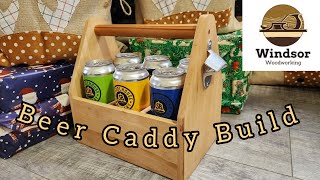 BeerDrink Caddy Build [upl. by Puritan]